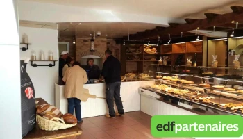 Boulangerie-Pâtisserie Le Comptoir du Pain - 17132 Meschers-Sur-Gironde