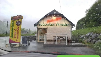 Boulangerie Pâtisserie Sandwicherie Laloubère - France