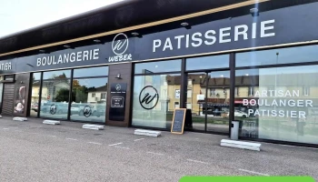 Boulangerie Pâtisserie Weber - 87220 Feytiat