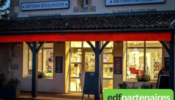 Boulangerie Portier Laetitia et Guillaume - Cours-De-Pile