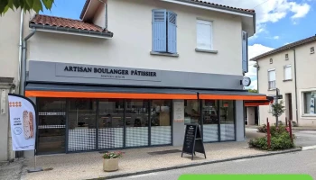 Boulangerie Senon - 87520 Oradour-Sur-Glane