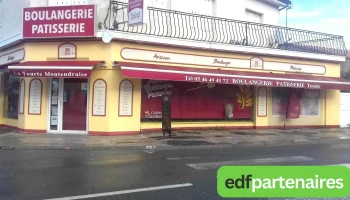 Boulangerie Tessier - 17130 Montendre