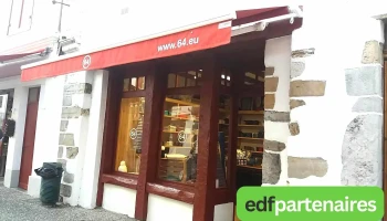 Boutique 64 - 64250 Espelette