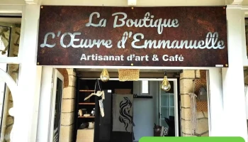 Boutique de L'Œuvre d'Emmanuelle - Châtelaillon-Plage