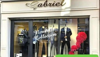 Boutique Gabriel - Prêt-à-porter Masculin - Bressuire