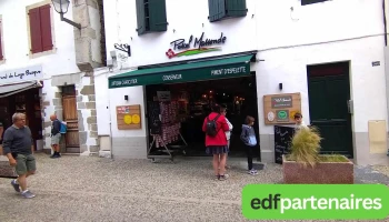 Boutique Pascal Massonde - 64250 Espelette