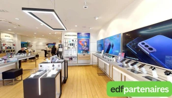 Boutique Sfr Gradignan - 33170 Gradignan
