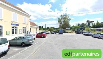 Boutique Sncf - Châteauneuf-Sur-Charente