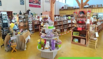 Boutique Talents De Creuse - Saint-Sulpice-Le-Guérétois