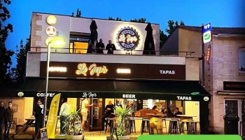 Brasserie 7/7 Tabac Le Jep's coffee beer tapas - 33370 Fargues-Saint-Hilaire
