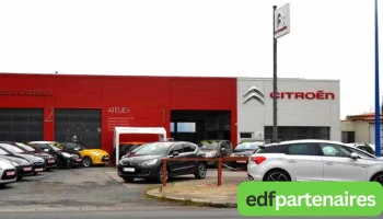 Brioux Automobiles - Agent Citroên - Brioux-Sur-Boutonne