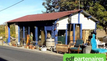 Brocante - 33190 Gironde-Sur-Dropt