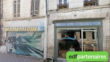 Brocante Antiquites - Montguyon
