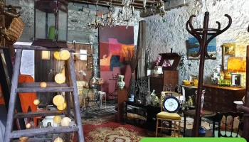 Brocante et Créations D'Art - 5 Rue Gaston De Foix