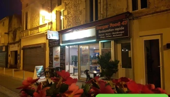 Burger Food 47 - 47500 Monsempron-Libos