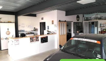 C-d2ux-J Garage - Av. Yann Roullet