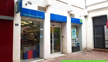 C'est deux euros Poitiers - 86000 Poitiers