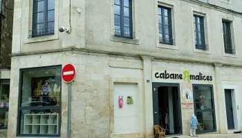 cabaneAmalices - Coulonges-Sur-L'Autize