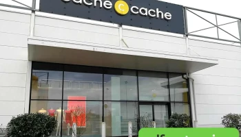 Cache Cache - 87110 Le Vigen