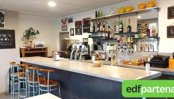 Café Bourbon - 40400 Meilhan