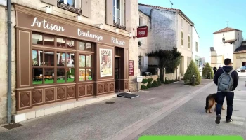 Café de L'Escale - Coulon