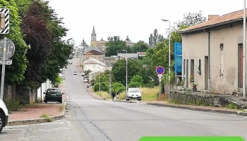 Café de la Paix - 17210 Montlieu-La-Garde