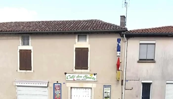 Café des Sports - Chaunay