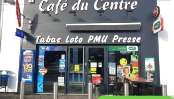 Café du Centre - 86440 Migné-Auxances