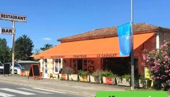 Cafe Restaurant Le Caoulet - 47510 Foulayronnes