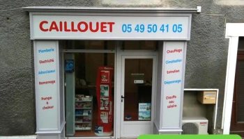 Caillouet Chauffagiste - installateur Rge QualiPac - QualiBois - Qualisol- Rge Qualibat Isolation - Plaquiste - 86110 Mirebeau