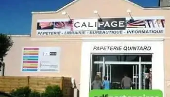 Calipage - Papeterie Quintard - 86200 Loudun