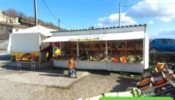 Camille et Sully Primeur - 33550 Langoiran