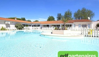 Camping Au Port Punay - Châtelaillon-Plage