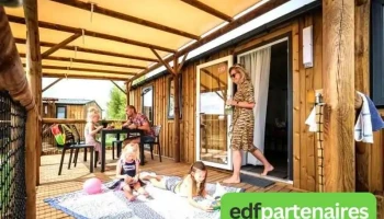 Camping Capfun - Céleste - Breuillet
