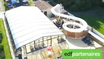 Camping La Belle Étoile - Breuillet