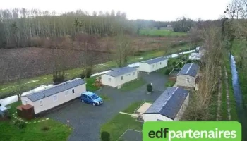 Camping le Moulin - Chef-Boutonne