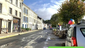 Capitainerie - 17120 Mortagne-Sur-Gironde