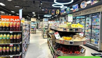 Carrefour City - 33110 Le Bouscat