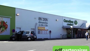 Carrefour City - 33310 Lormont