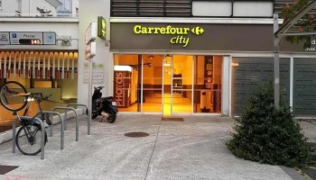 Carrefour City - 33600 Pessac