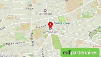 Carrefour City - 64000 Pau