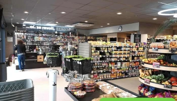 Carrefour City - 64000 Pau