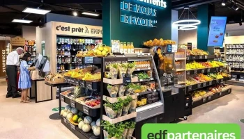Carrefour City - 64200 Biarritz