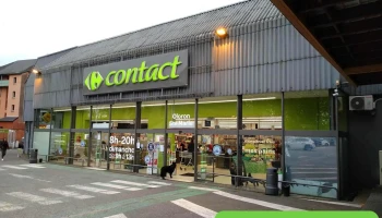 Carrefour City - 64400 Oloron-Sainte-Marie