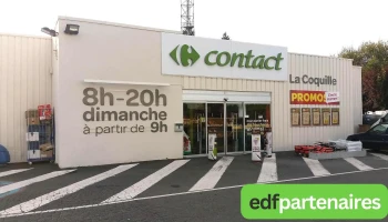 Carrefour Contact - 24450 La Coquille