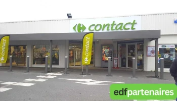 Carrefour Contact - 33240 La Lande-De-Fronsac