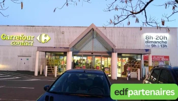 Carrefour Contact - All. De La Communauté