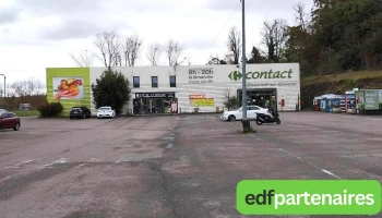 Carrefour Contact - Châteauneuf-Sur-Charente