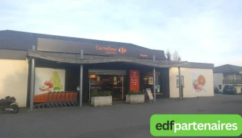 Carrefour Express - 19460 Naves