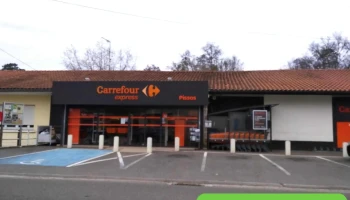 Carrefour Express - 40410 Pissos